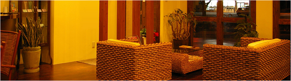 サロンのご案内